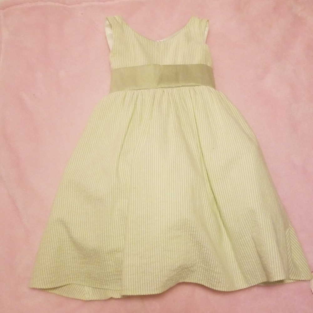 Little Girl's Dress